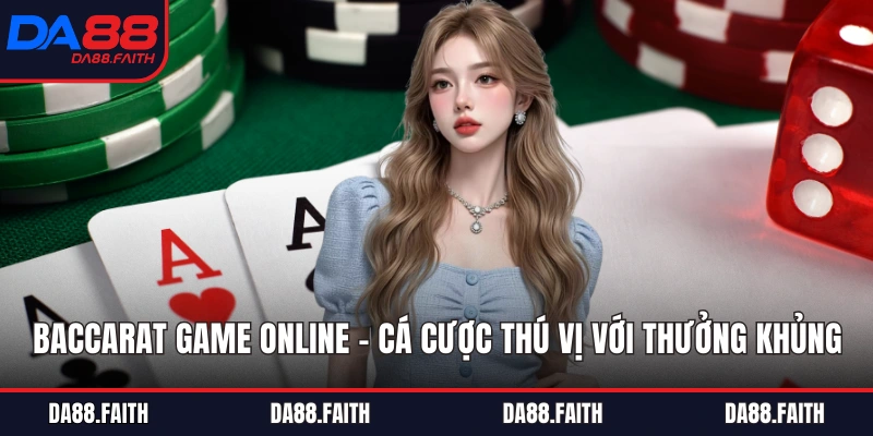 Baccarat Game Online