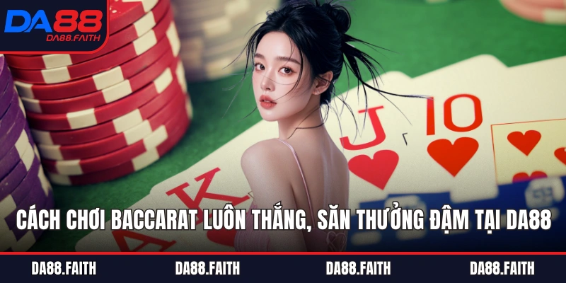 Cách Chơi Baccarat Luôn Thắng