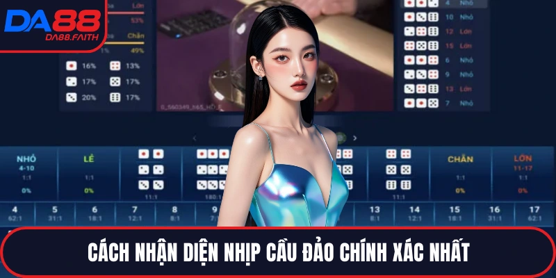Cách nhận diện nhịp cầu đảo chính xác nhất
