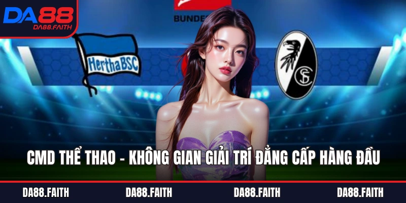 CMD Thể Thao