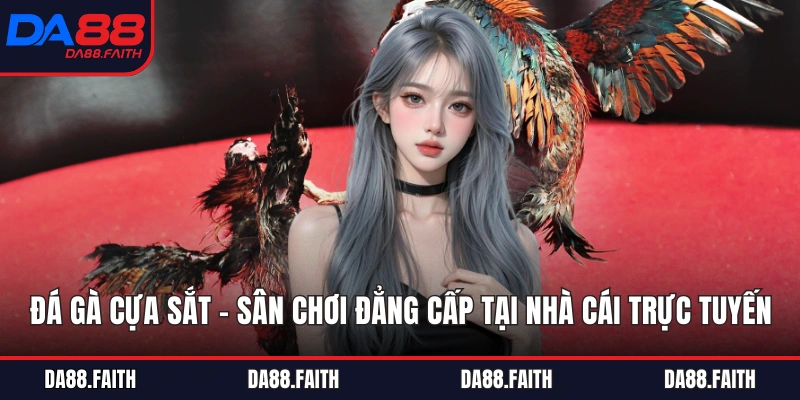 Đá Gà Cựa Sắt