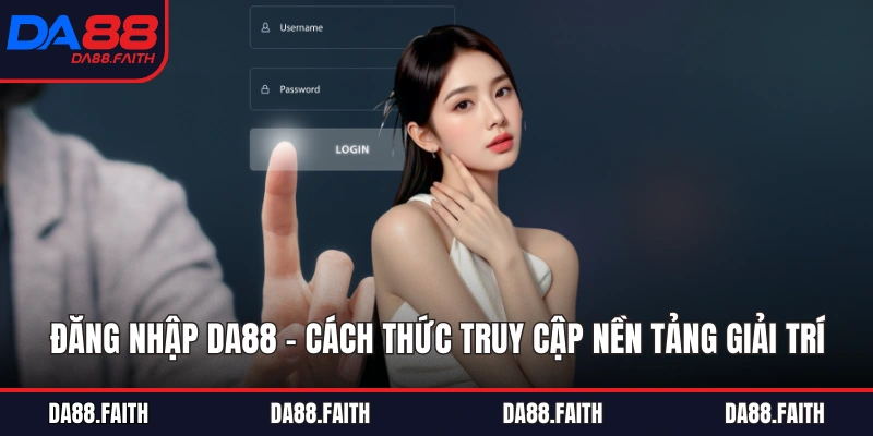 Đăng Nhập DA88