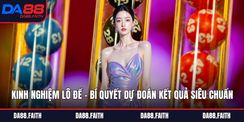 Kinh Nghiệm Lô Đề