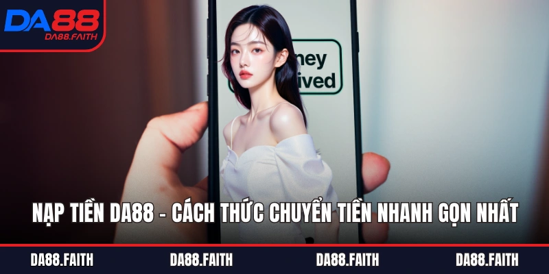 Nạp Tiền DA88