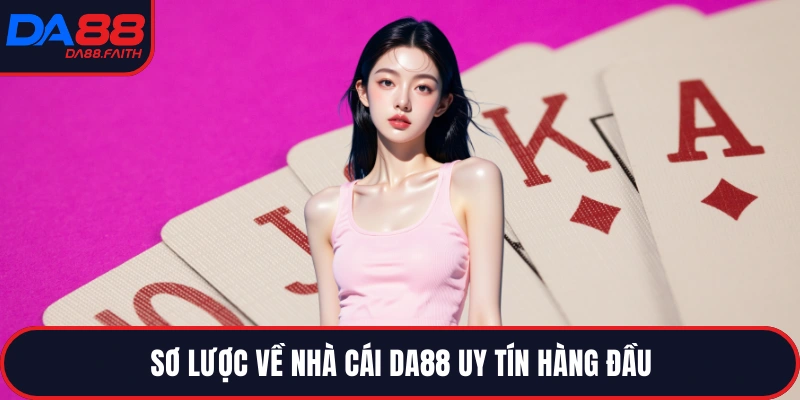 Sơ lược về nhà cái DA88 uy tín hàng đầu