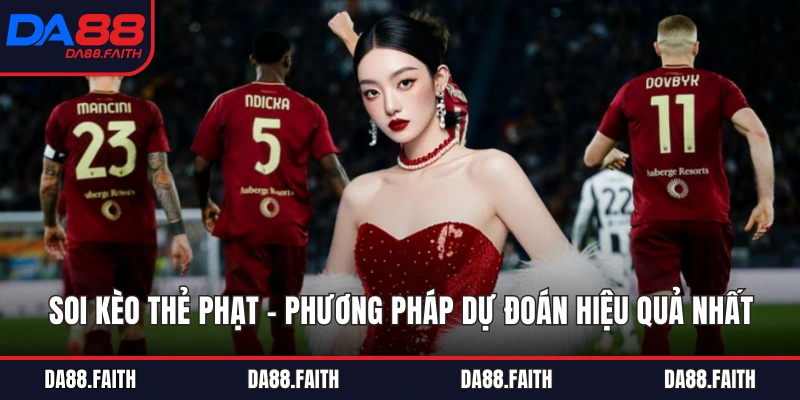 Soi Kèo Thẻ Phạt