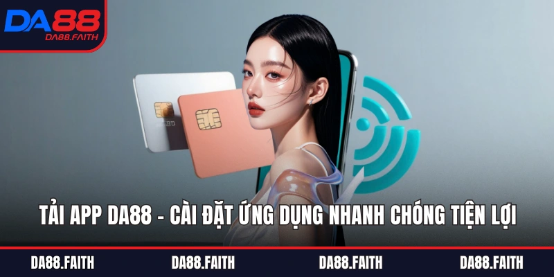 Tải App DA88
